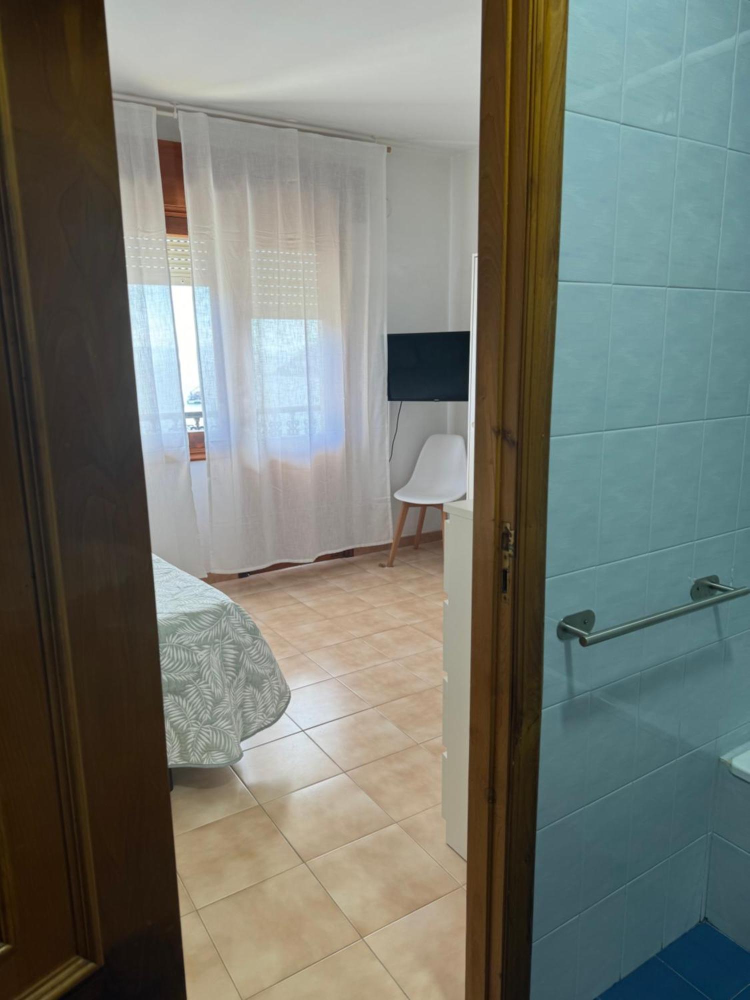 Apartamento Lb, Vistas A La Ria Raxó Eksteriør billede