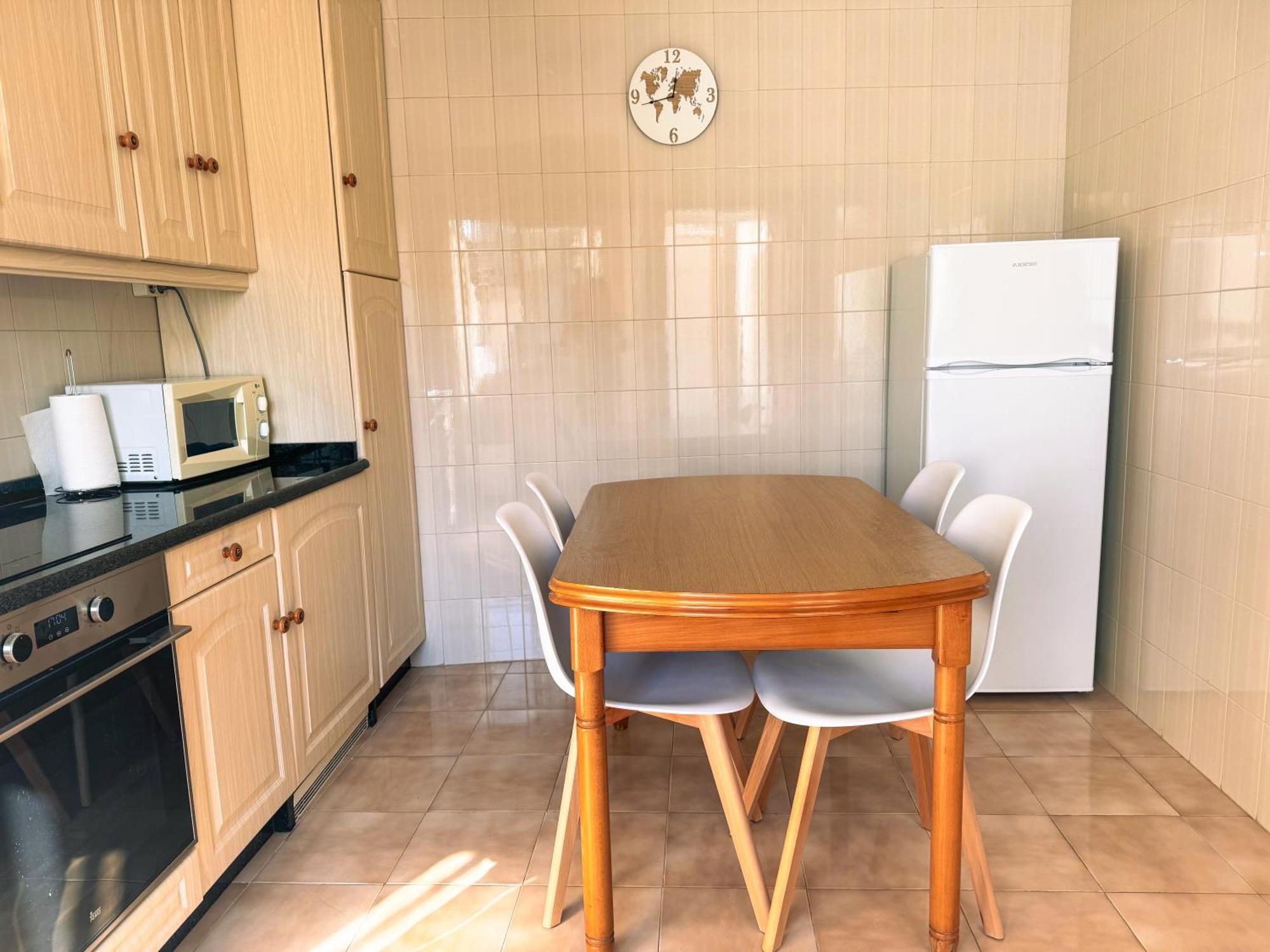 Apartamento Lb, Vistas A La Ria Raxó Eksteriør billede