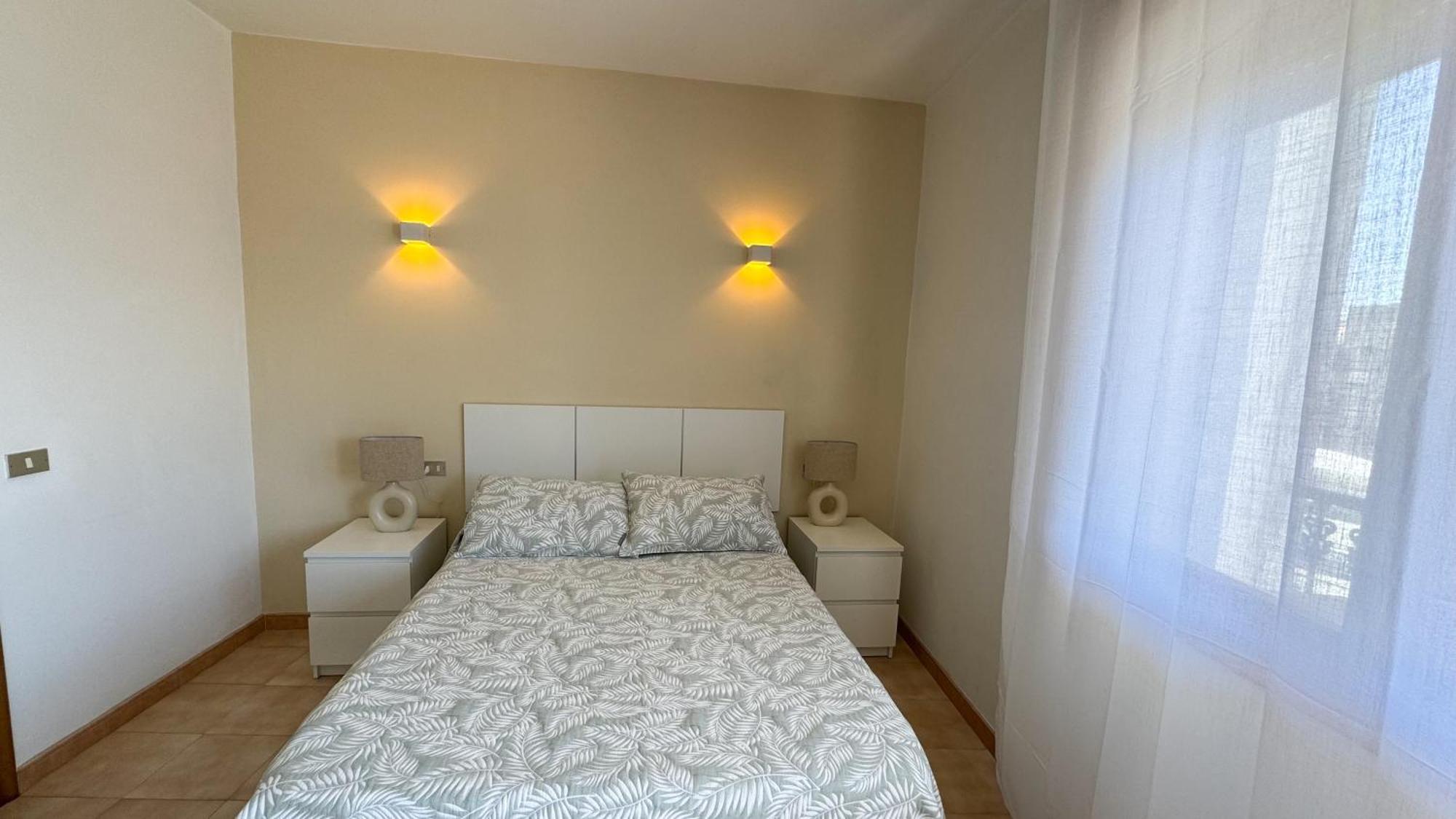 Apartamento Lb, Vistas A La Ria Raxó Eksteriør billede