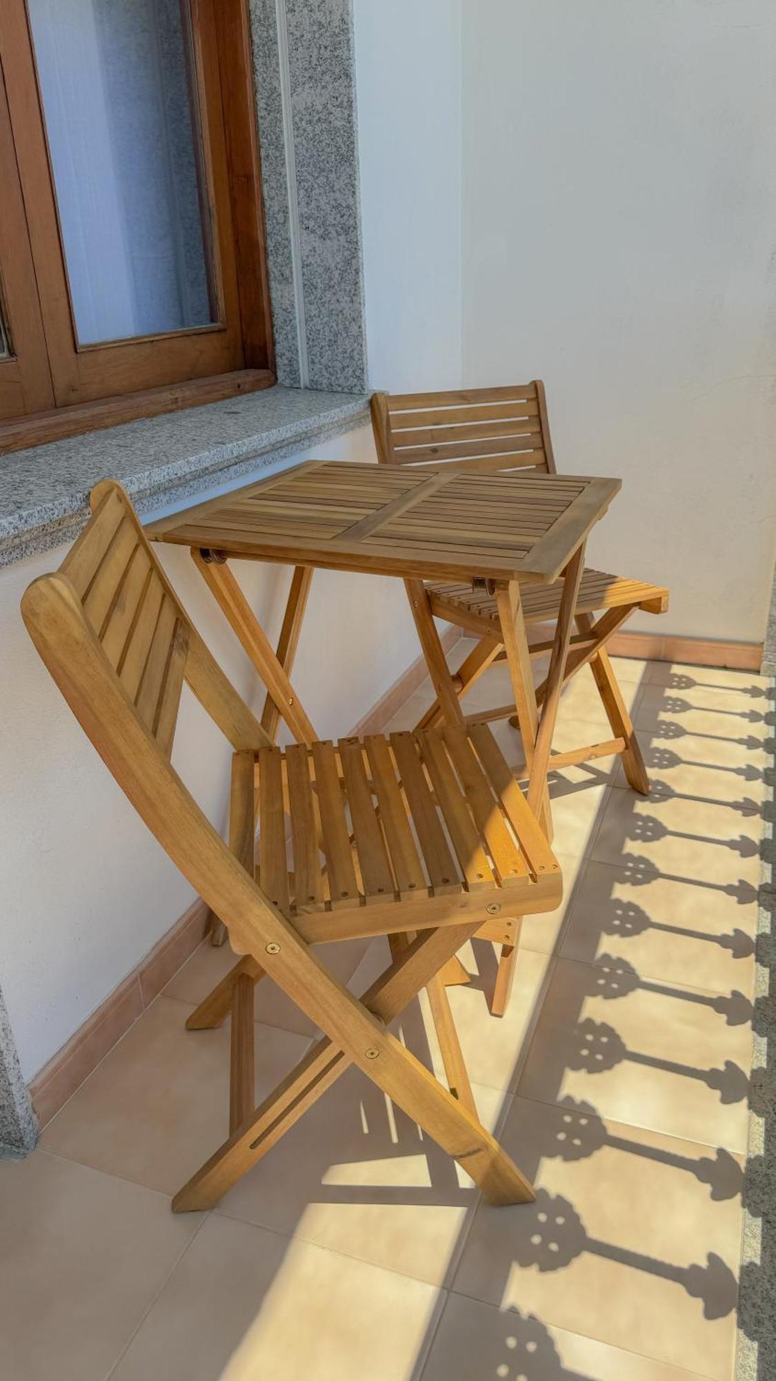 Apartamento Lb, Vistas A La Ria Raxó Eksteriør billede