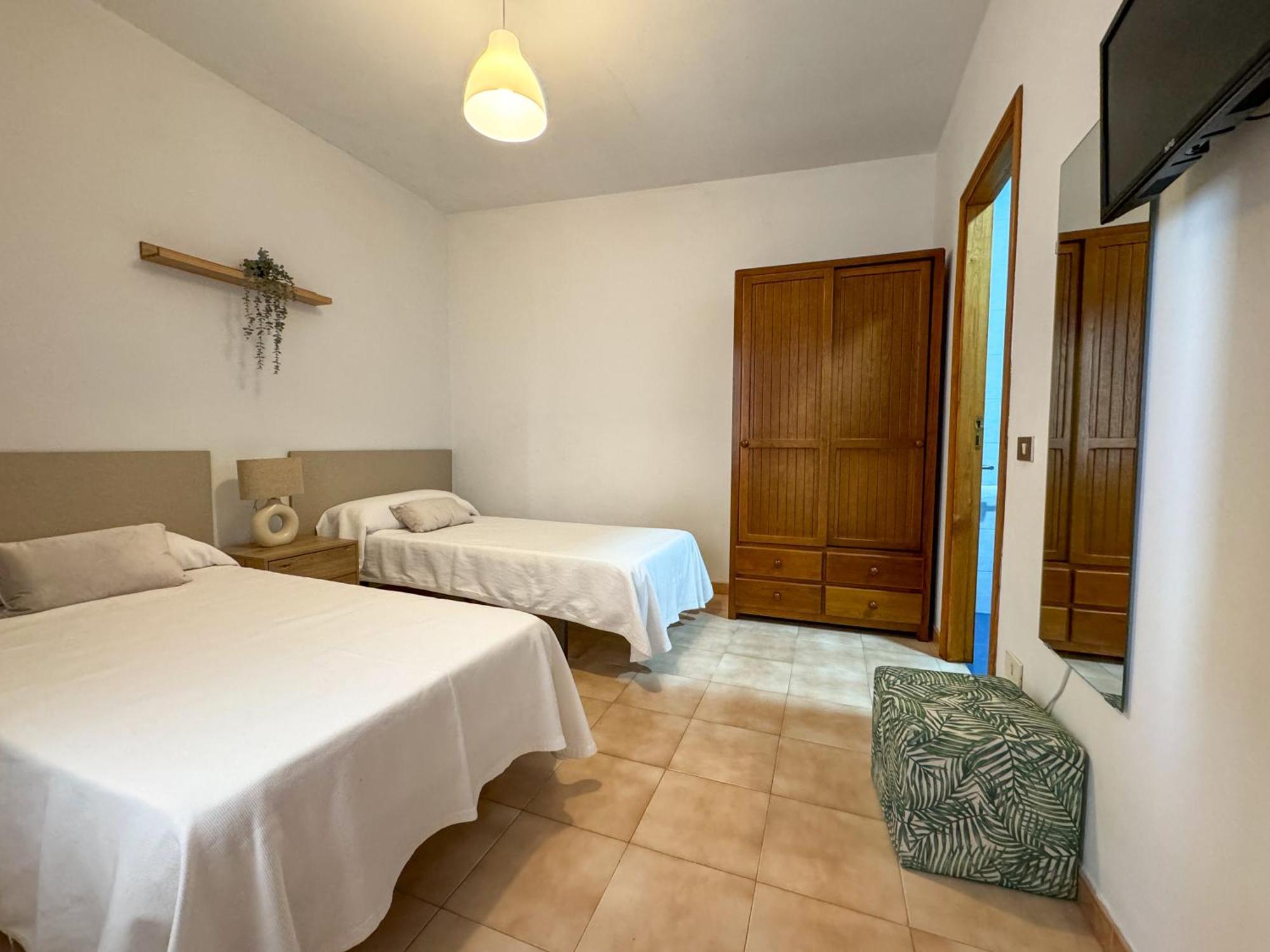 Apartamento Lb, Vistas A La Ria Raxó Eksteriør billede