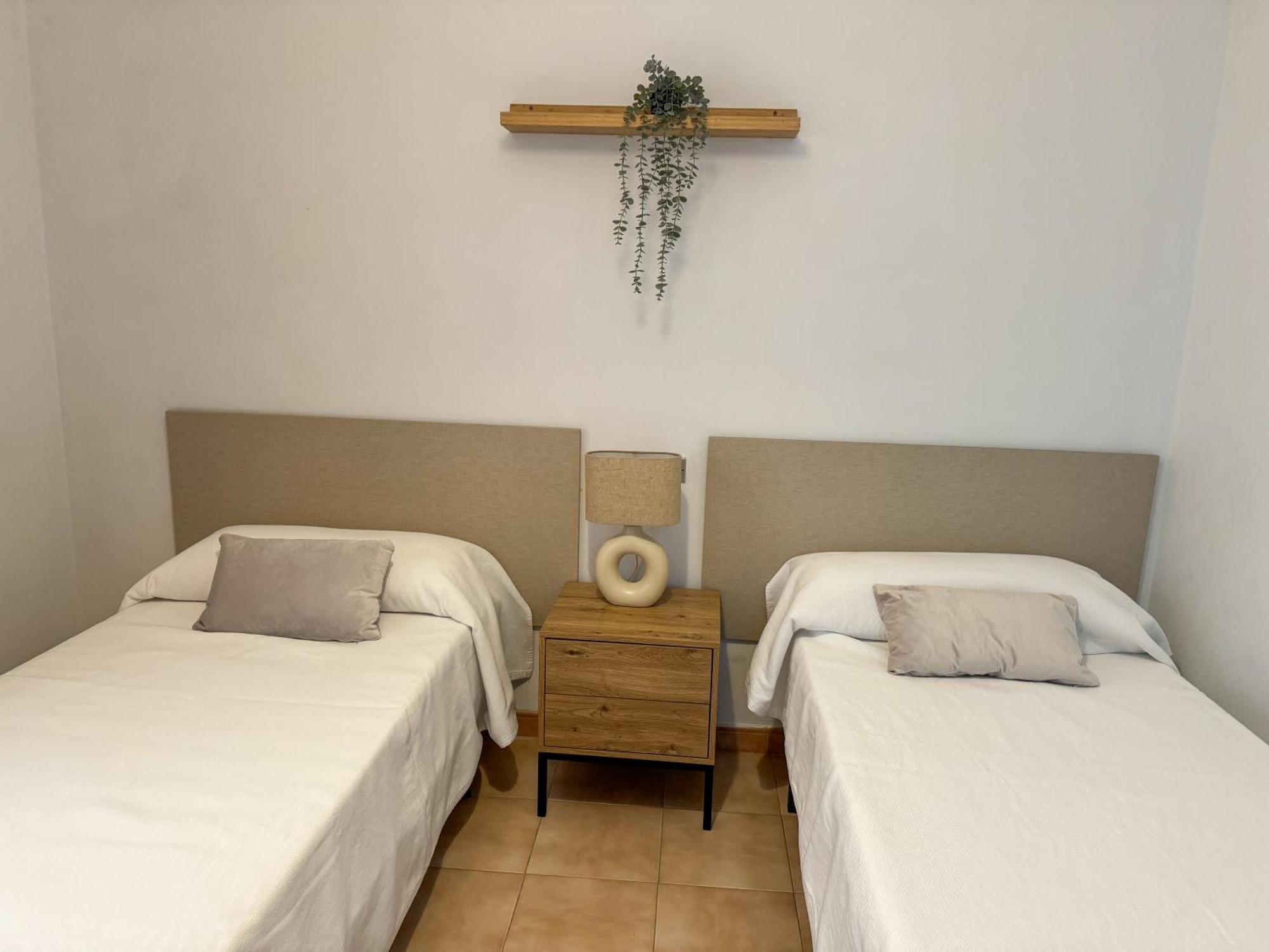 Apartamento Lb, Vistas A La Ria Raxó Eksteriør billede