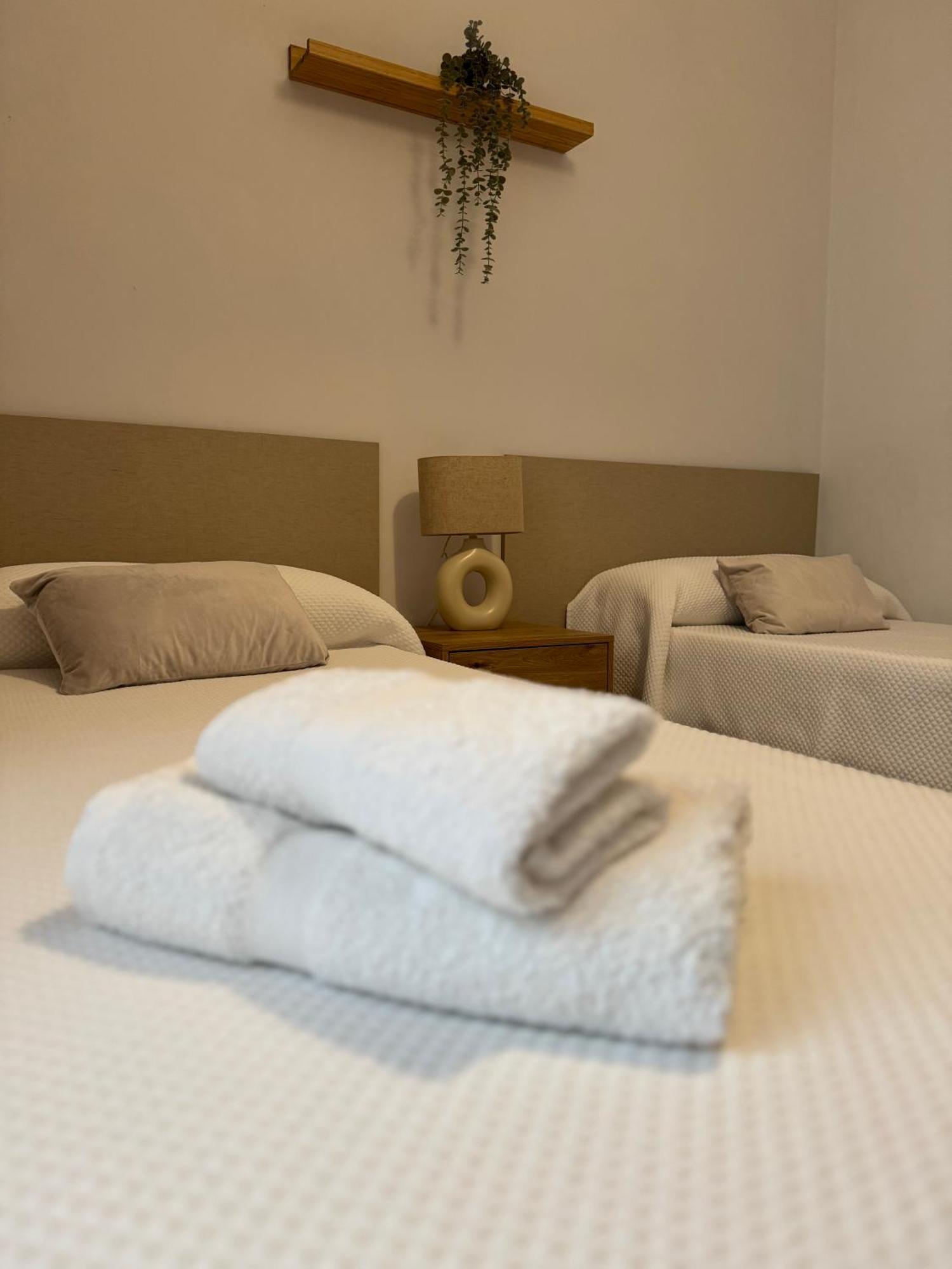 Apartamento Lb, Vistas A La Ria Raxó Eksteriør billede