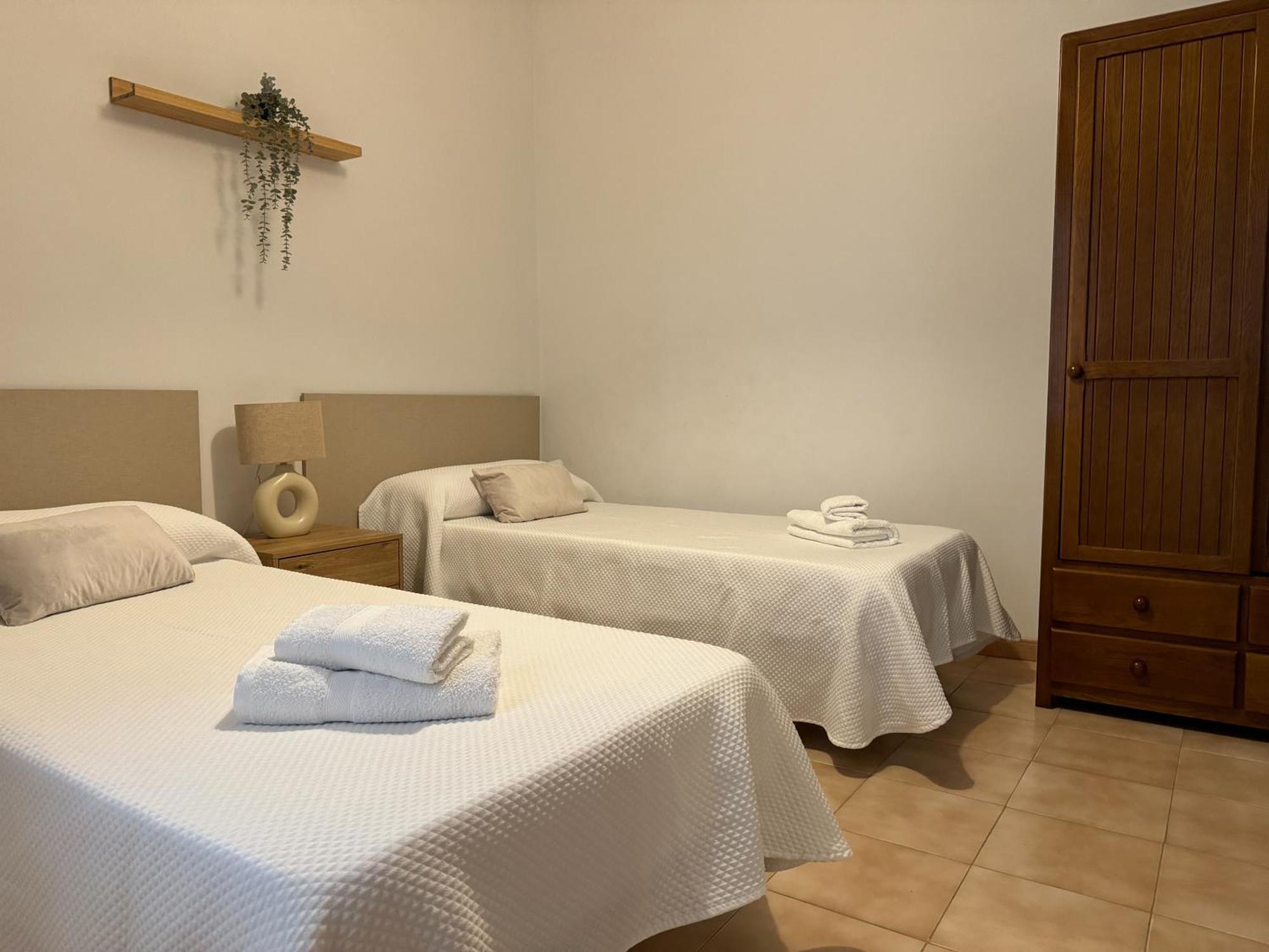 Apartamento Lb, Vistas A La Ria Raxó Eksteriør billede