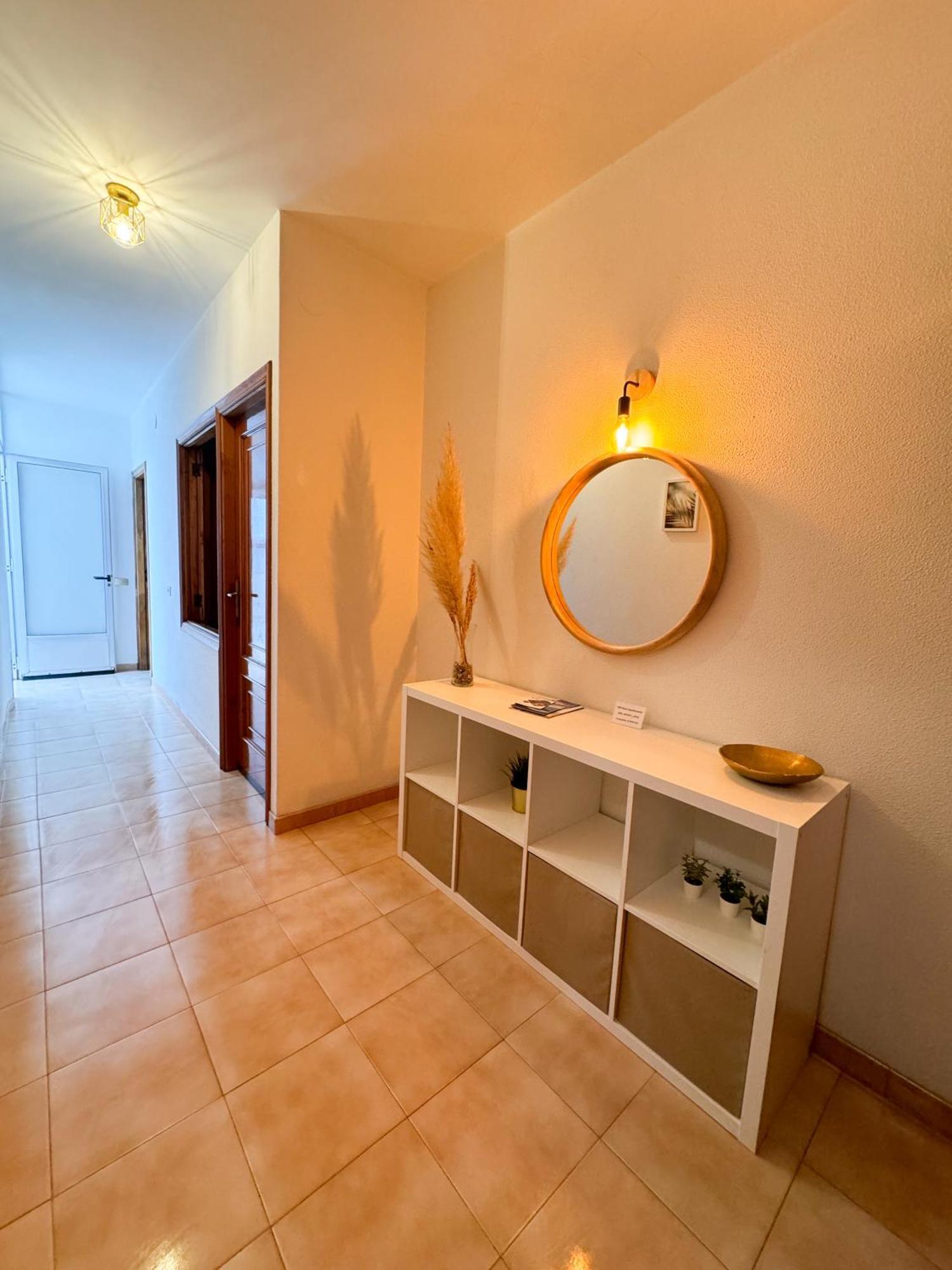 Apartamento Lb, Vistas A La Ria Raxó Eksteriør billede