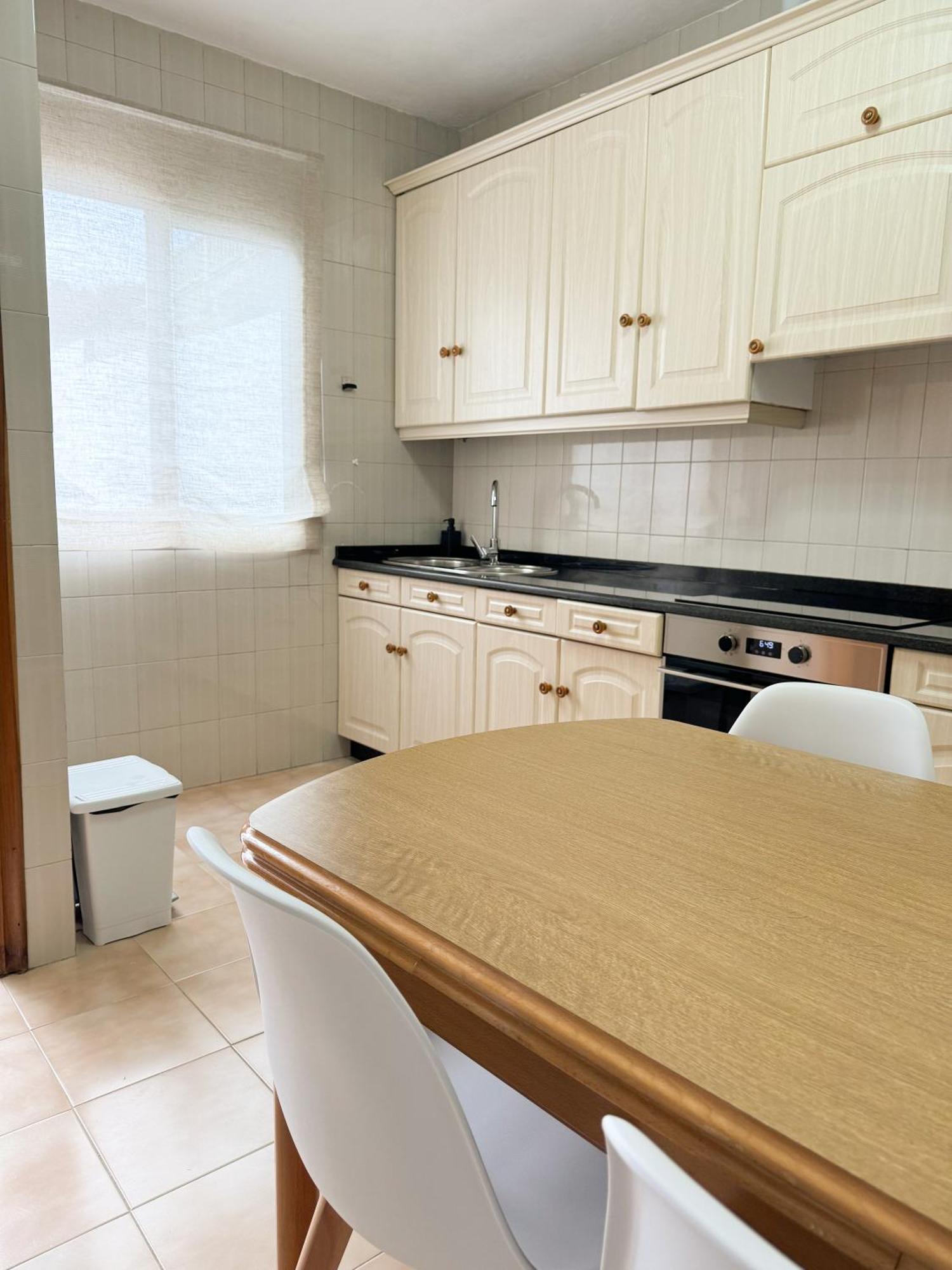 Apartamento Lb, Vistas A La Ria Raxó Eksteriør billede