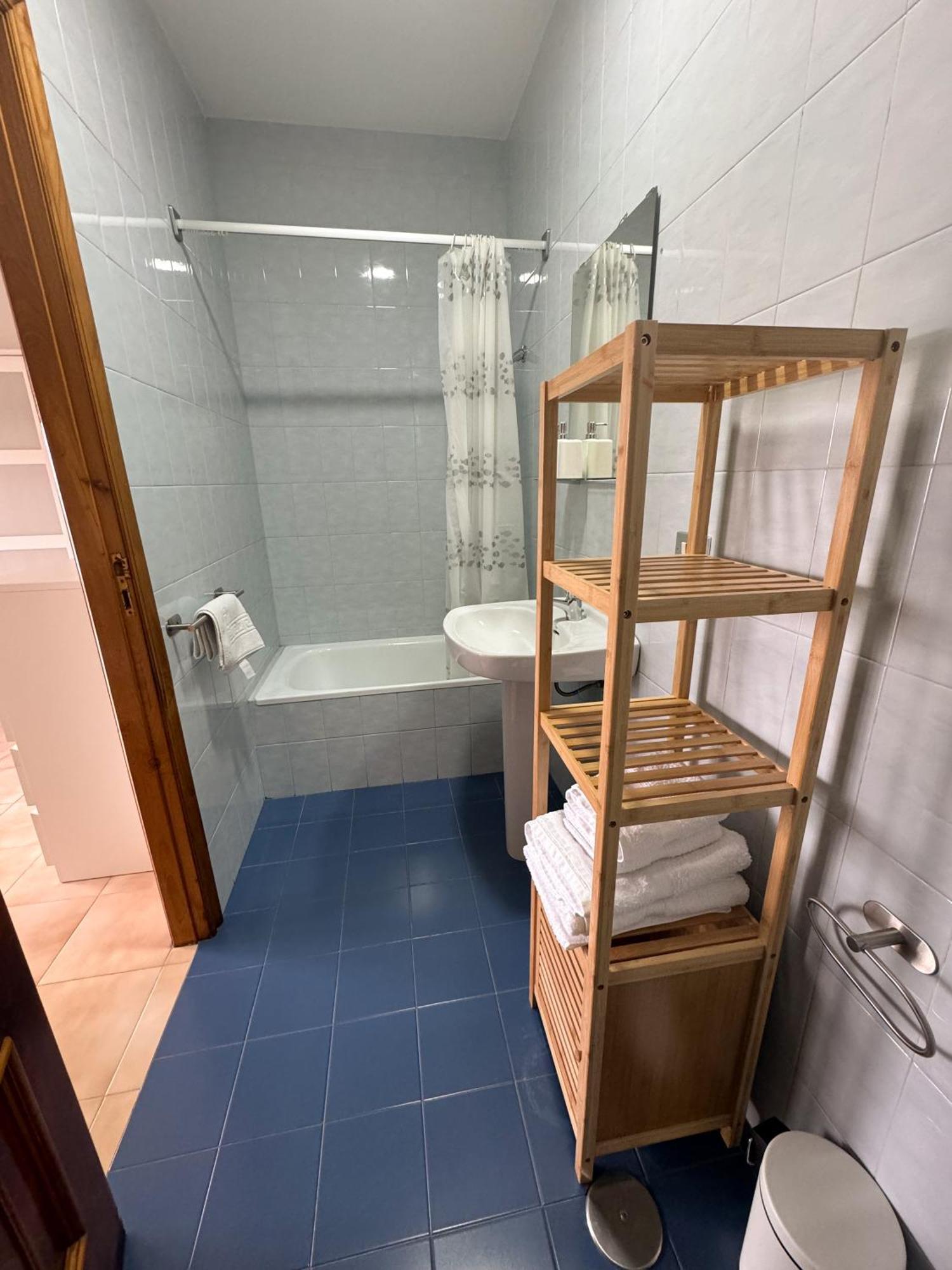 Apartamento Lb, Vistas A La Ria Raxó Eksteriør billede