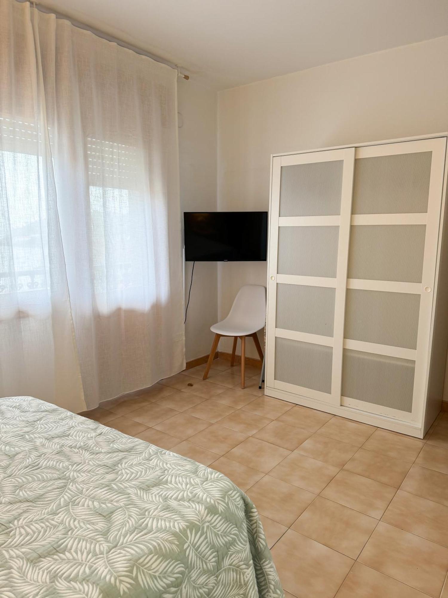 Apartamento Lb, Vistas A La Ria Raxó Eksteriør billede
